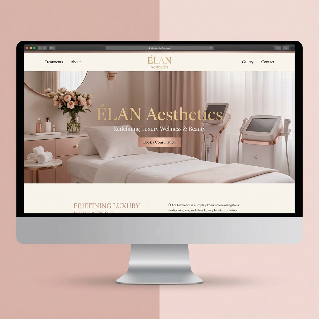 ÉLAN Aesthetics preview